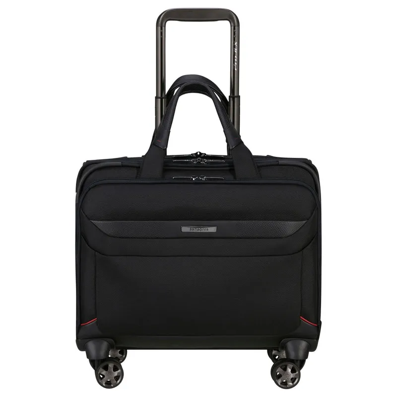 Samsonite Selection Pro-DLX 6 - Businesstrolley 15.6" 43 cm (black)
