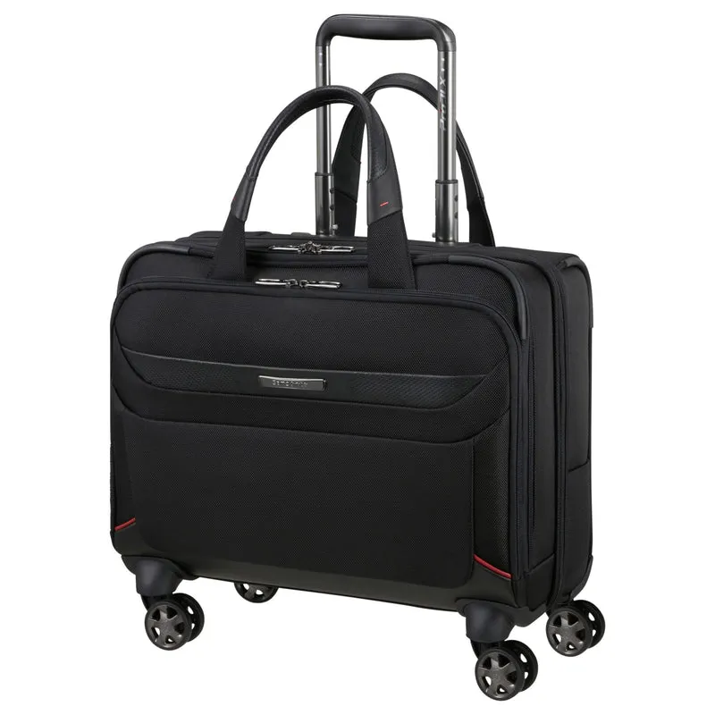 Samsonite Selection Pro-DLX 6 - Businesstrolley 15.6" 43 cm (black)