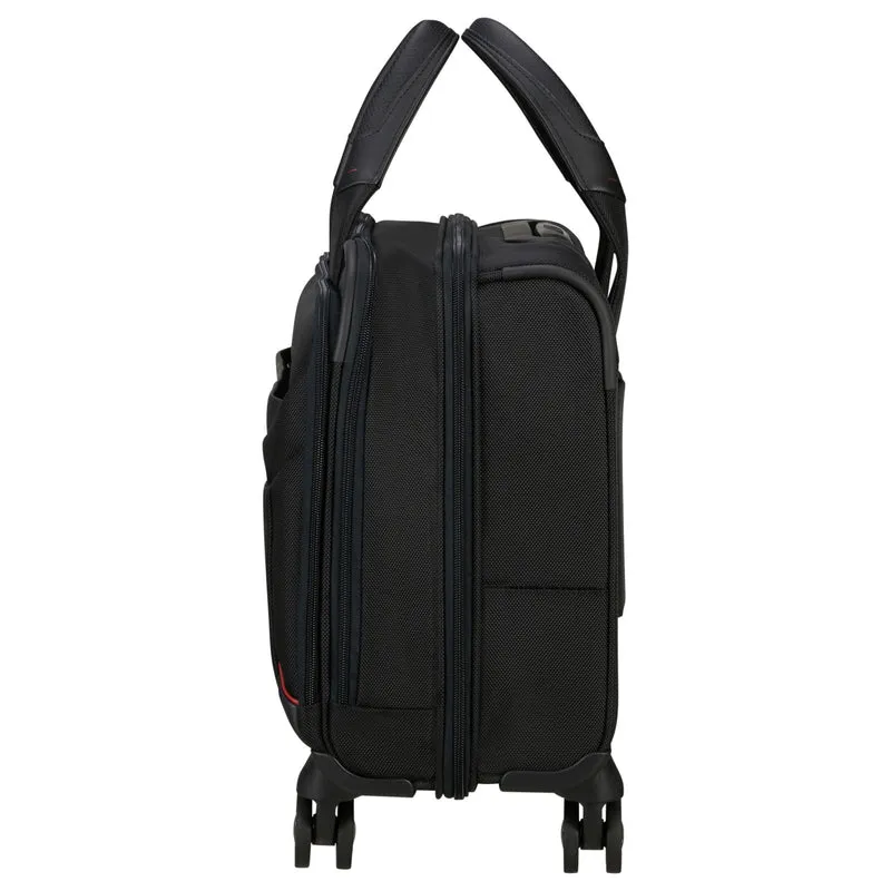 Samsonite Selection Pro-DLX 6 - Businesstrolley 15.6" 43 cm (black)