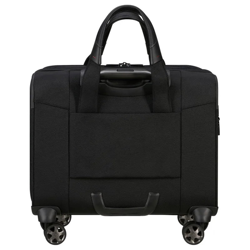 Samsonite Selection Pro-DLX 6 - Businesstrolley 15.6" 43 cm (black)