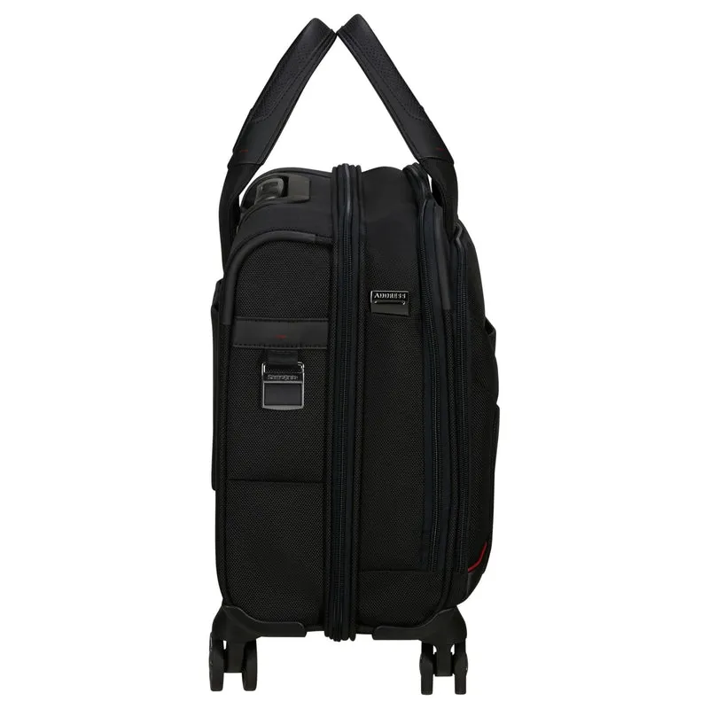 Samsonite Selection Pro-DLX 6 - Businesstrolley 15.6" 43 cm (black)
