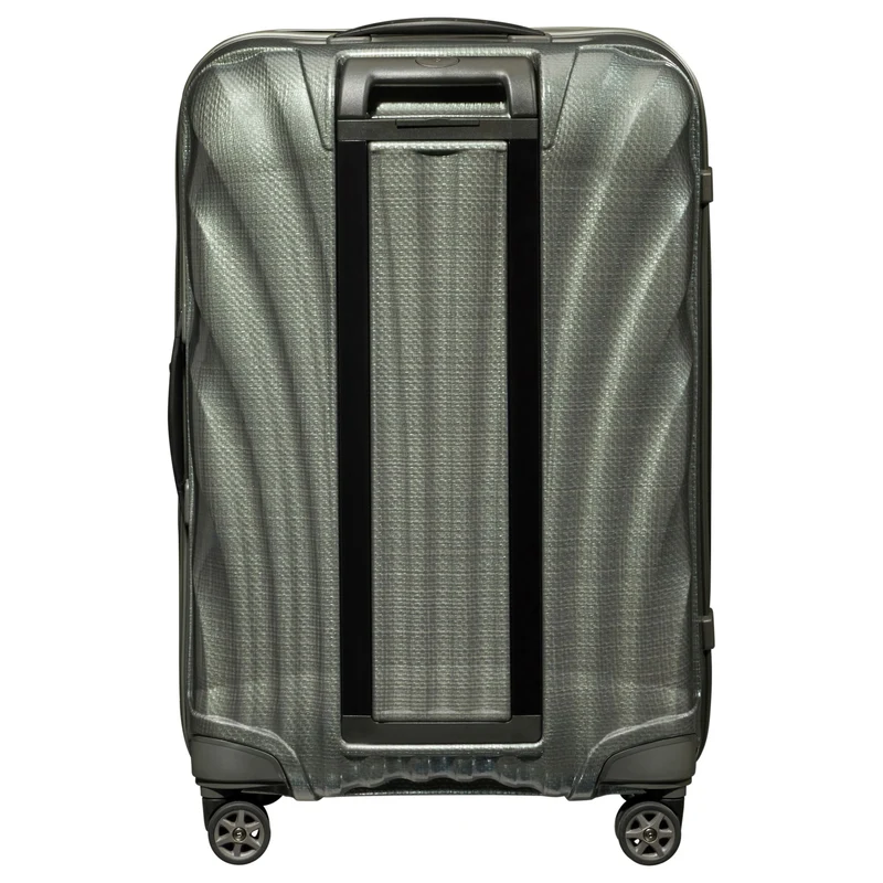 Samsonite Selection C-Lite - 4-Rollen-Trolley 69 cm (metallic green)