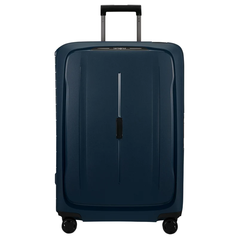 Samsonite Selection Essens - 4-Rollen-Trolley L 75 cm (midnight blue)