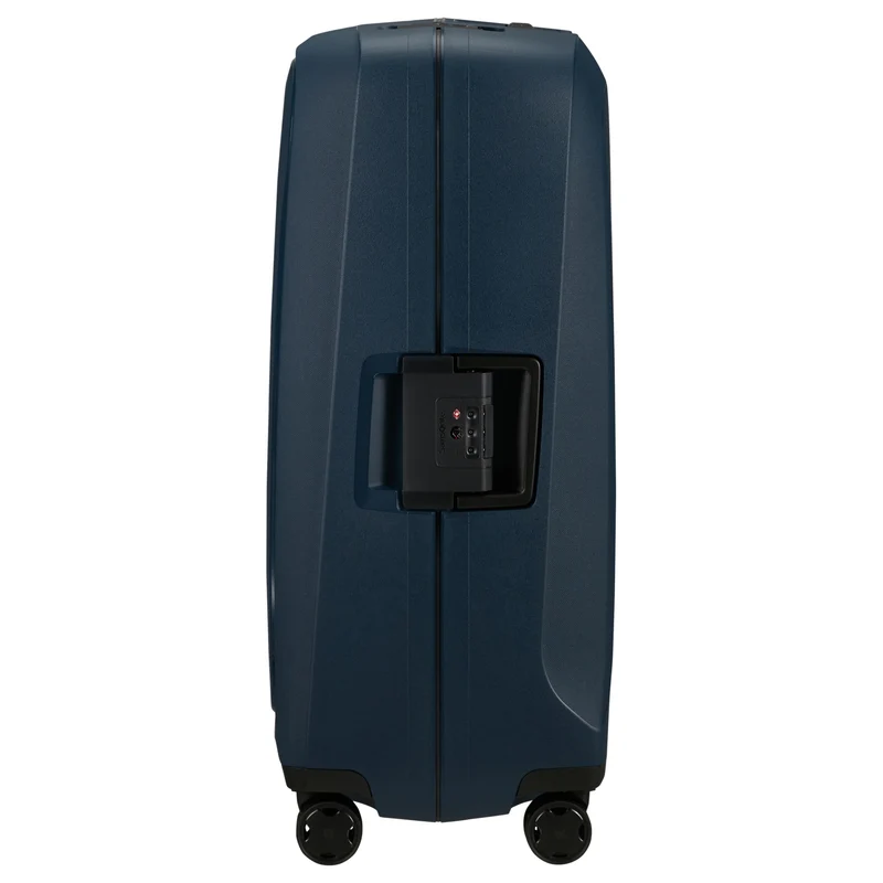 Samsonite Selection Essens - 4-Rollen-Trolley L 75 cm (midnight blue)