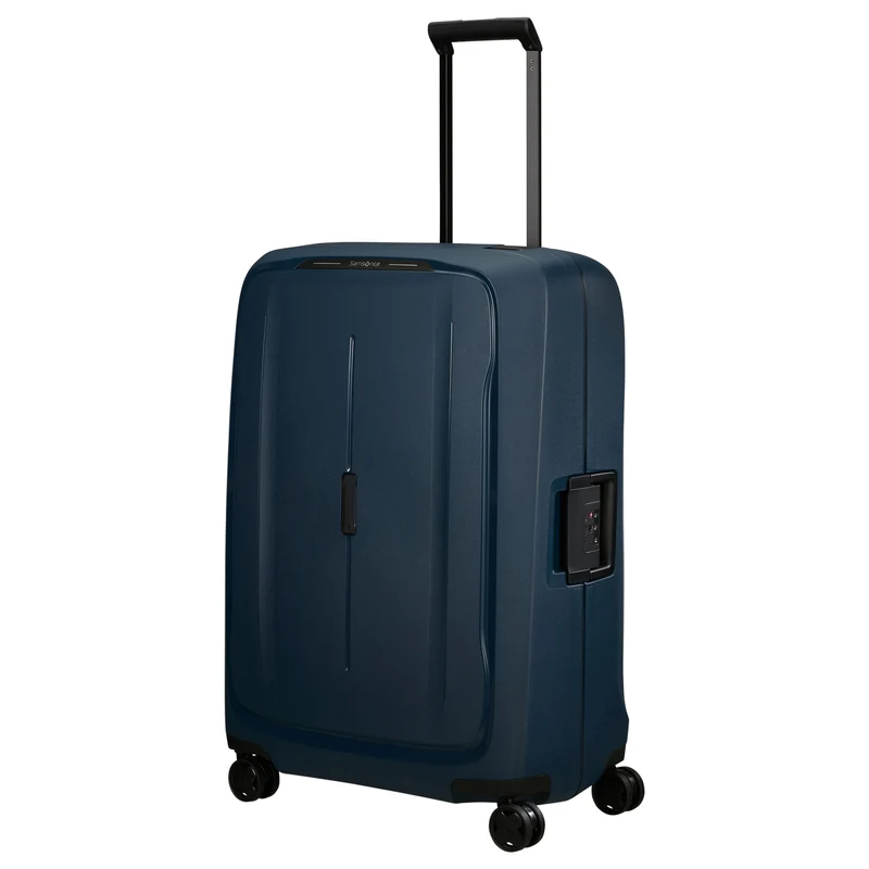 Samsonite Selection Essens - 4-Rollen-Trolley L 75 cm (midnight blue)