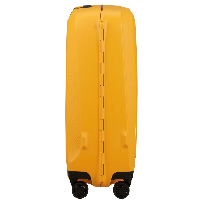 Samsonite Selection Essens - 4-Rollen-Kabinentrolley 55 cm (radiant yellow)