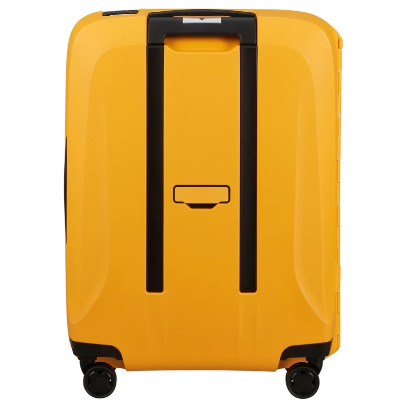 Samsonite Selection Essens - 4-Rollen-Kabinentrolley 55 cm (radiant yellow)