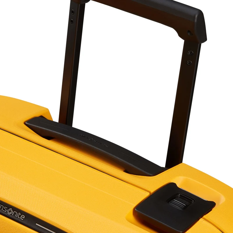 Samsonite Selection Essens - 4-Rollen-Kabinentrolley 55 cm (radiant yellow)