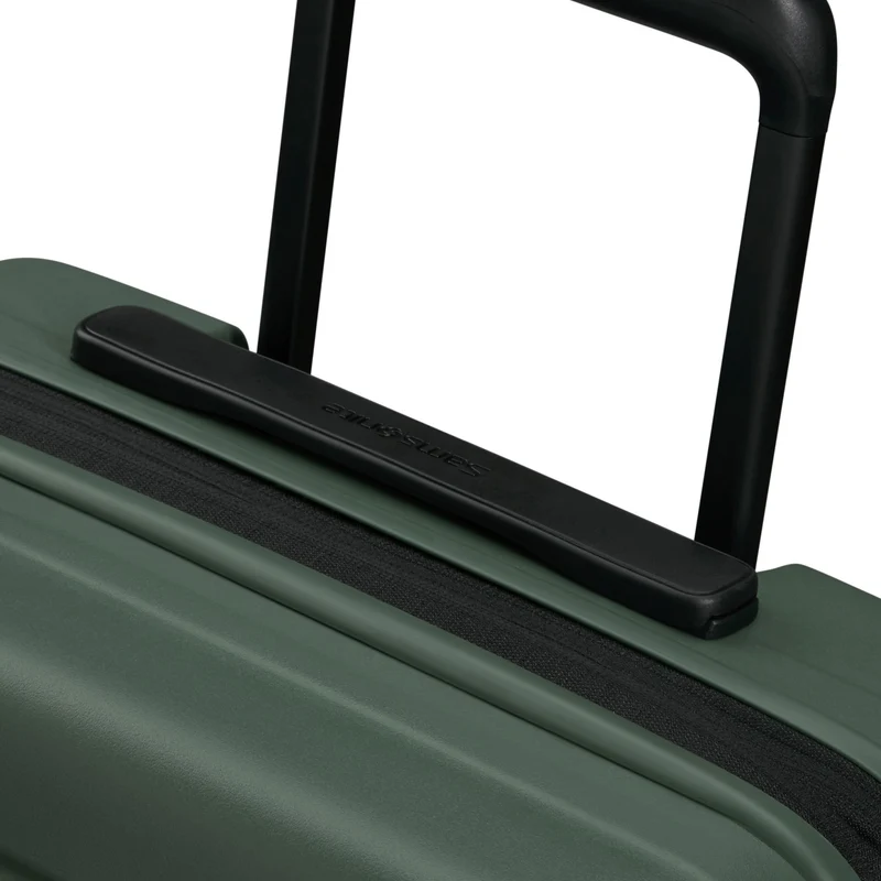 Samsonite Selection Restackd - 4-Rollen-Kabinentrolley 55 cm erw. (sage)