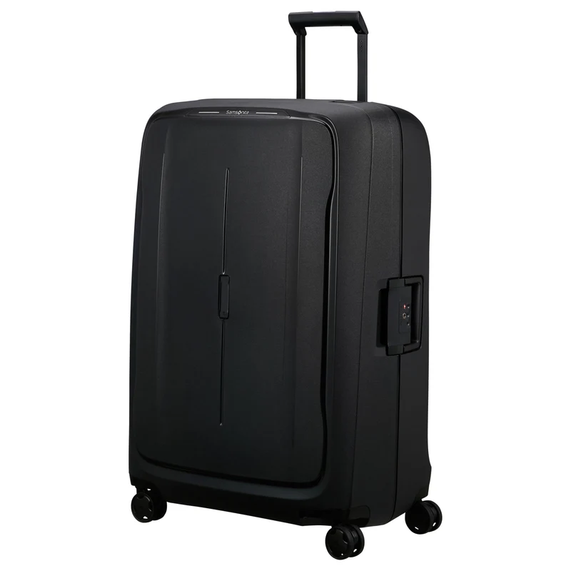Samsonite Selection Essens - 4-Rollen-Trolley 81 cm (graphite)