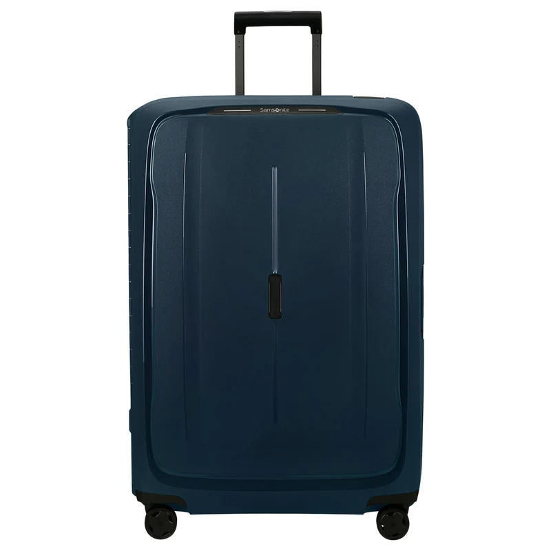 Samsonite Selection Essens - 4-Rollen-Trolley 81 cm (midnight blue)