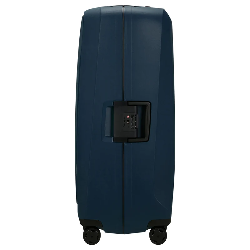 Samsonite Selection Essens - 4-Rollen-Trolley 81 cm (midnight blue)