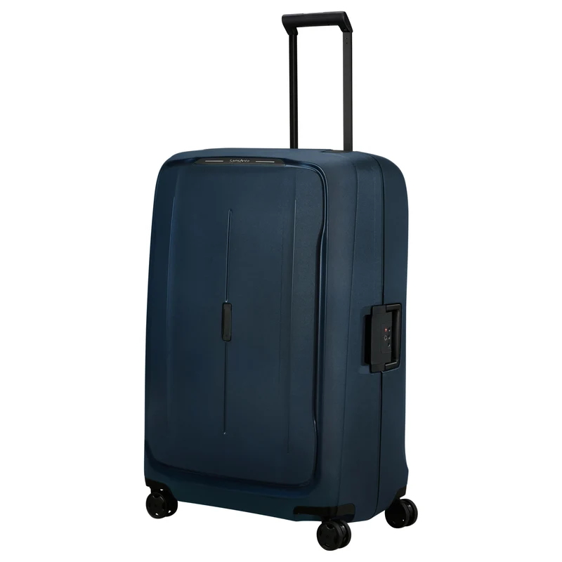 Samsonite Selection Essens - 4-Rollen-Trolley 81 cm (midnight blue)