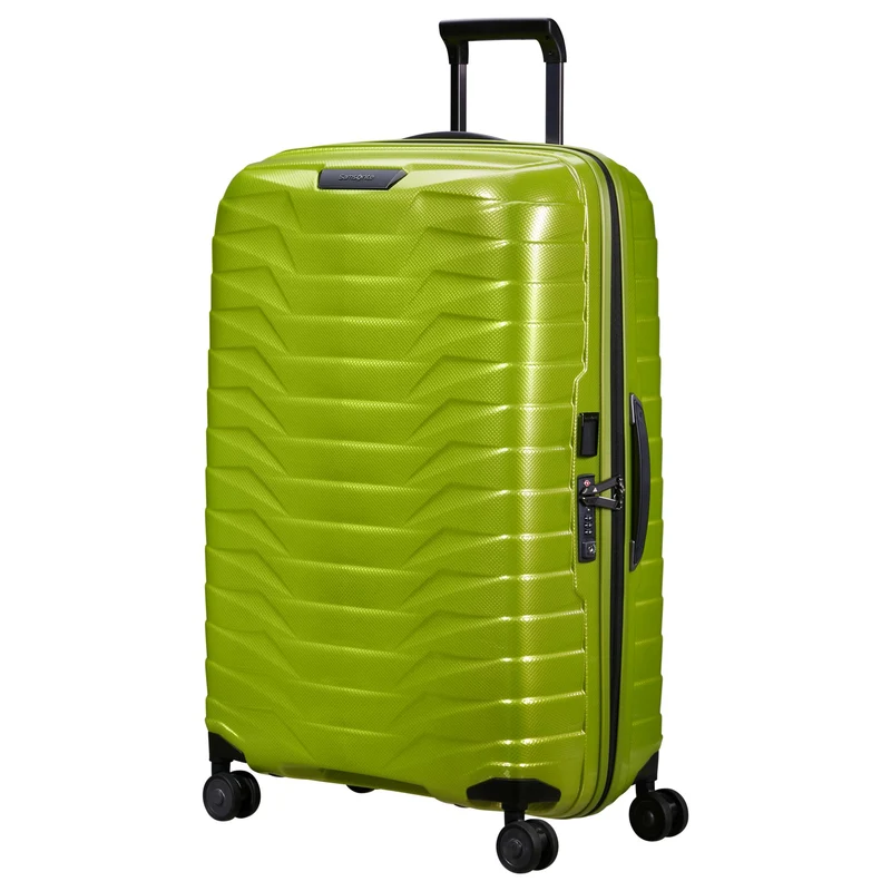 Samsonite Selection Proxis - 4-Rollen-Trolley 75 cm (lime)