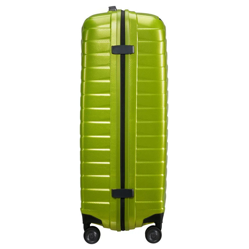 Samsonite Selection Proxis - 4-Rollen-Trolley 75 cm (lime)