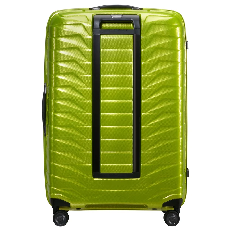 Samsonite Selection Proxis - 4-Rollen-Trolley 75 cm (lime)