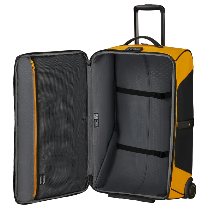 Samsonite Selection - Prodiver Rollenreisetasche 67 cm (yellow)