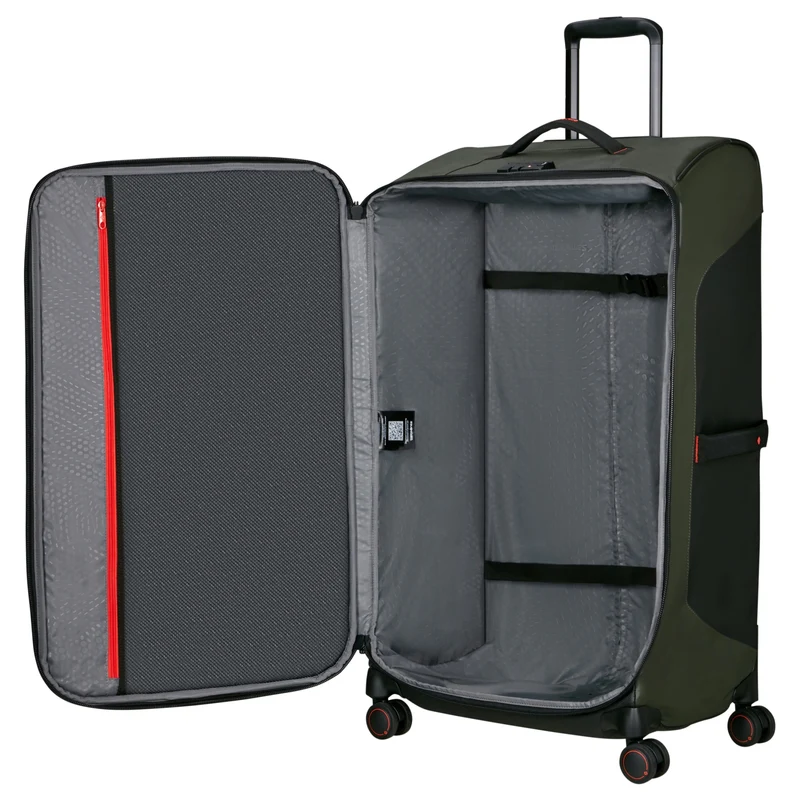 Samsonite Selection - Prodiver 4-Rollen-Trolley 79 cm (climbing ivy)