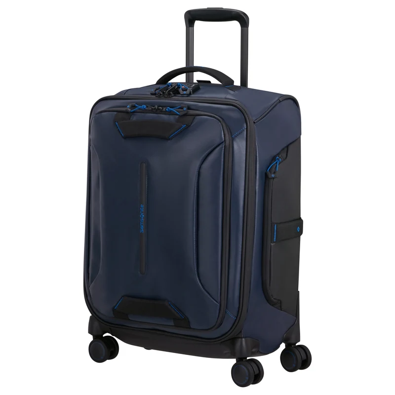 Samsonite Selection - Prodiver 4-Rollen-Trolley 55 cm (blue nights)