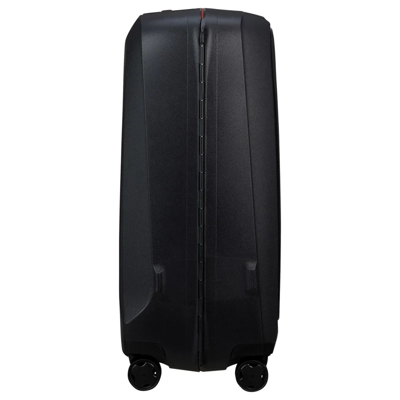 Samsonite Selection Essens - 4-Rollen-Trolley 69 cm (charcoal/red)