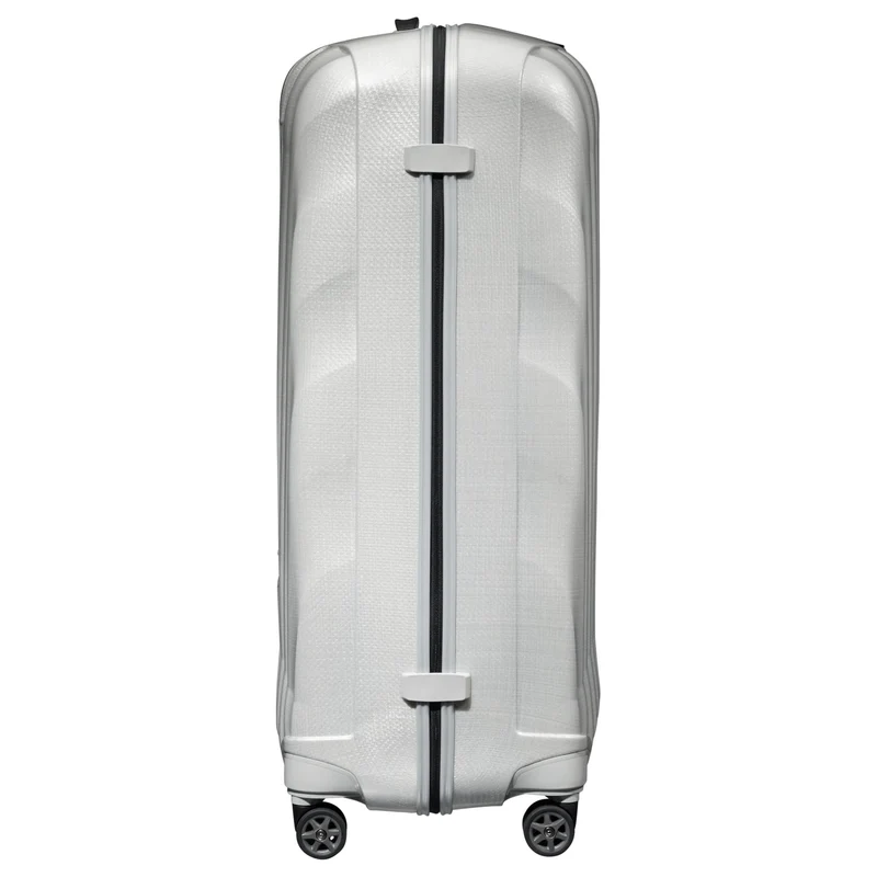 Samsonite Selection C-Lite - 4-Rollen-Trolley 86 cm (off white)