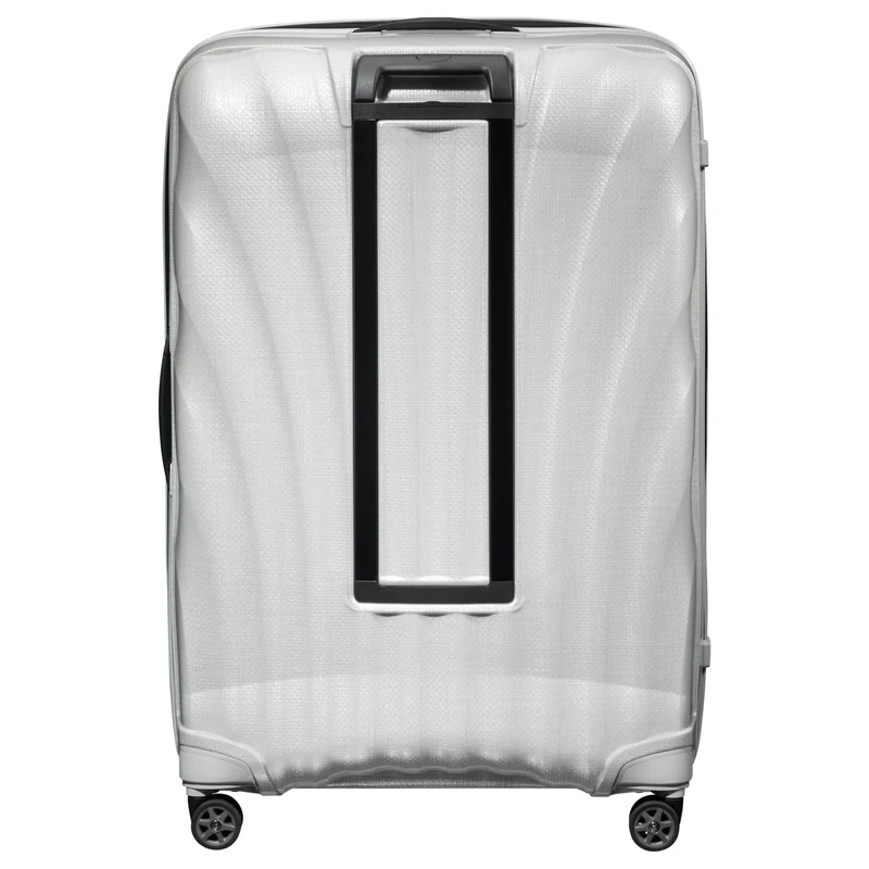 Samsonite Selection C-Lite - 4-Rollen-Trolley 86 cm (off white)
