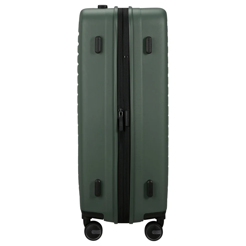 Samsonite Selection Restackd - 4-Rollen-Trolley M 68 cm erw. (sage)