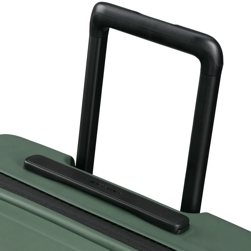 Samsonite Selection Restackd - 4-Rollen-Trolley M 68 cm erw. (sage)