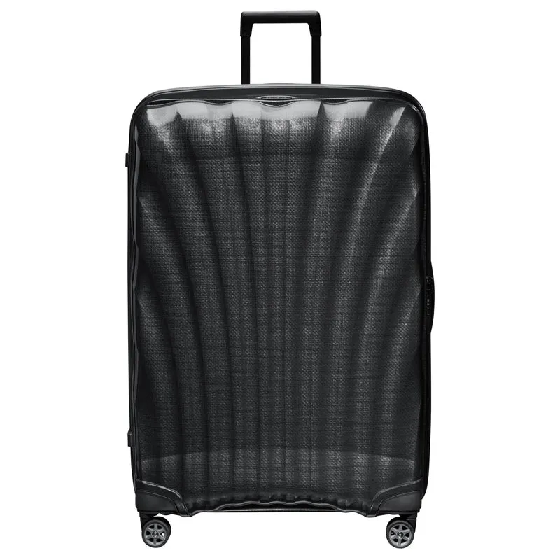 Samsonite Selection C-Lite - 4-Rollen-Trolley 86 cm (schwarz)