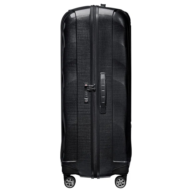 Samsonite Selection C-Lite - 4-Rollen-Trolley 86 cm (schwarz)