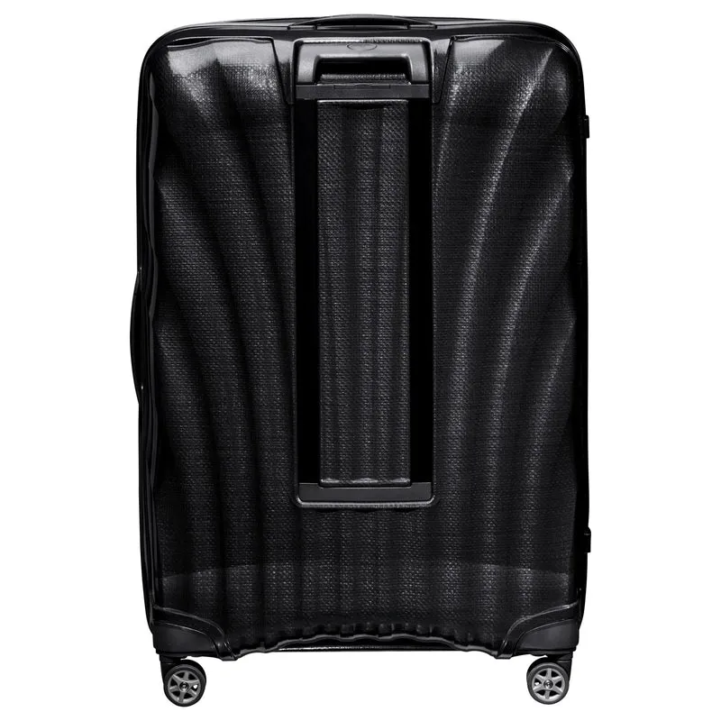 Samsonite Selection C-Lite - 4-Rollen-Trolley 86 cm (schwarz)