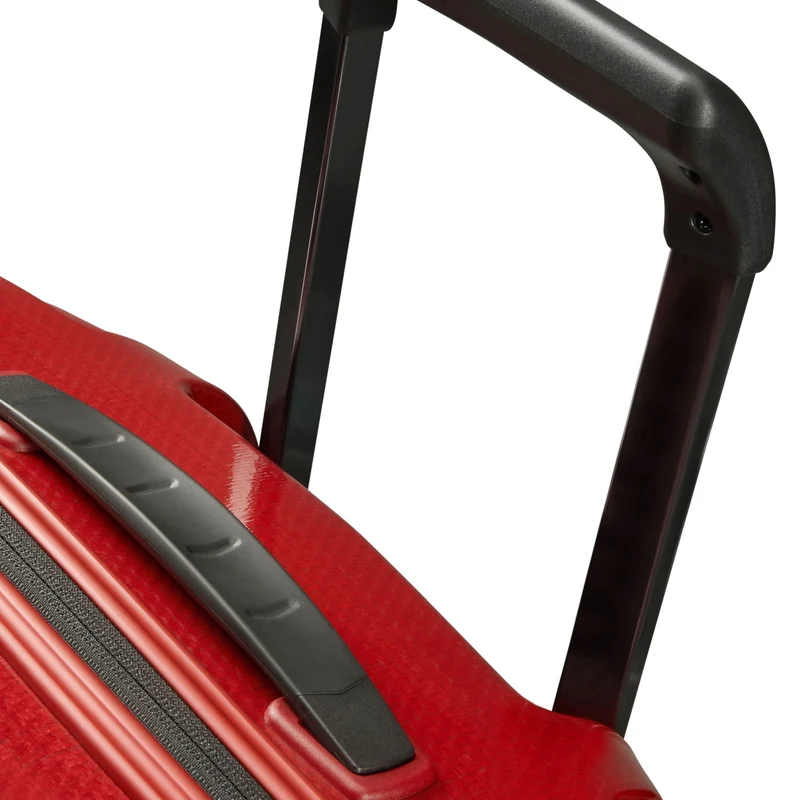 Samsonite Selection C-Lite - 4-Rollen-Trolley 81 cm (chili red)
