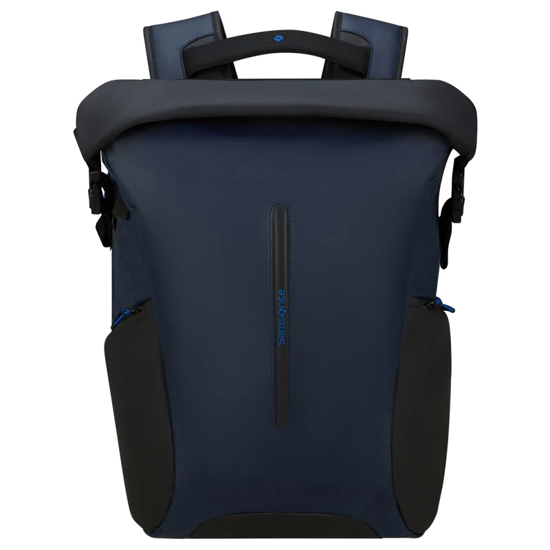 Samsonite Selection - Prodiver Rolltop-Rucksack 17.3" 49 cm erw. (blue nights)