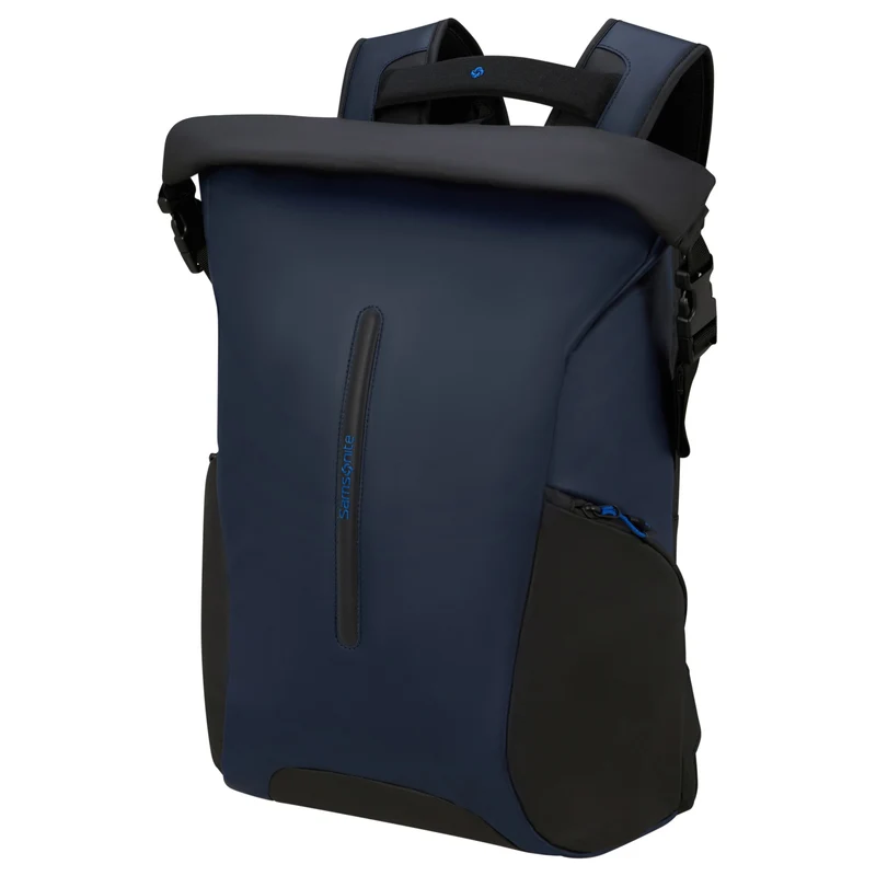 Samsonite Selection - Prodiver Rolltop-Rucksack 17.3" 49 cm erw. (blue nights)