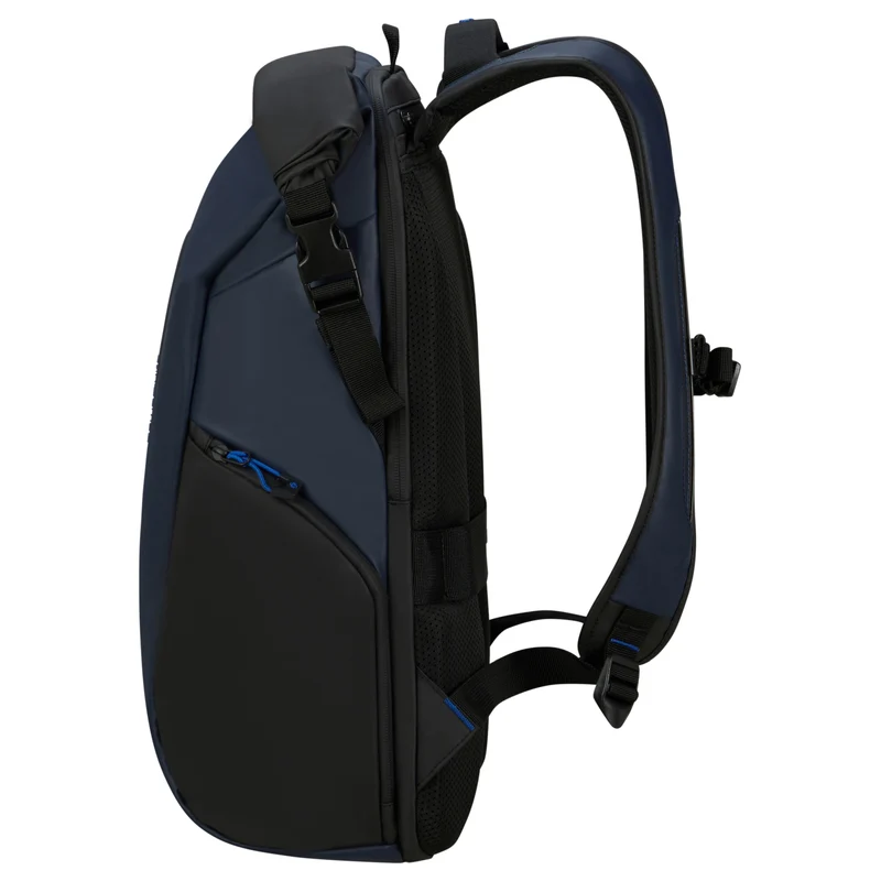 Samsonite Selection - Prodiver Rolltop-Rucksack 17.3" 49 cm erw. (blue nights)