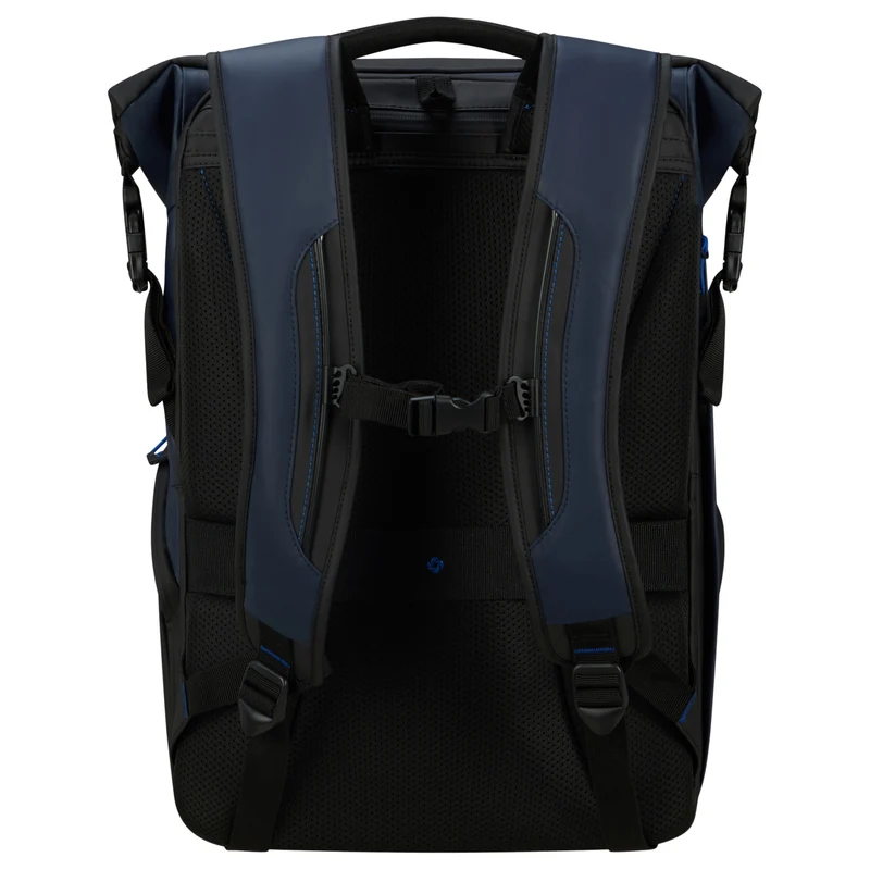 Samsonite Selection - Prodiver Rolltop-Rucksack 17.3" 49 cm erw. (blue nights)
