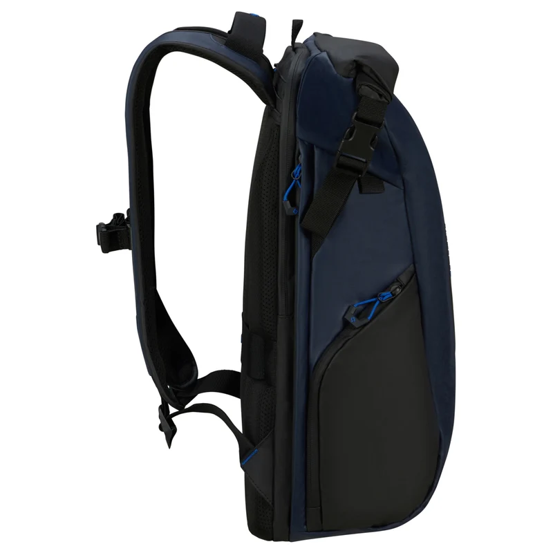 Samsonite Selection - Prodiver Rolltop-Rucksack 17.3" 49 cm erw. (blue nights)