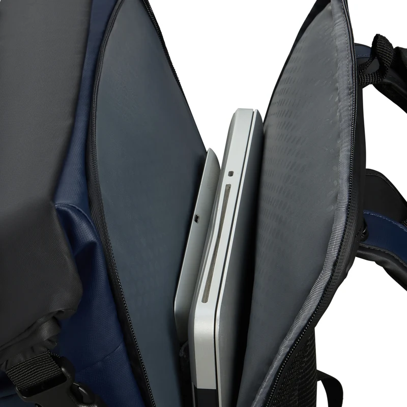 Samsonite Selection - Prodiver Rolltop-Rucksack 17.3" 49 cm erw. (blue nights)