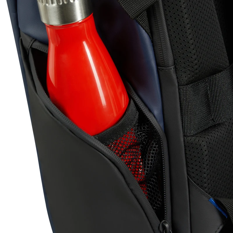 Samsonite Selection - Prodiver Rolltop-Rucksack 17.3" 49 cm erw. (blue nights)