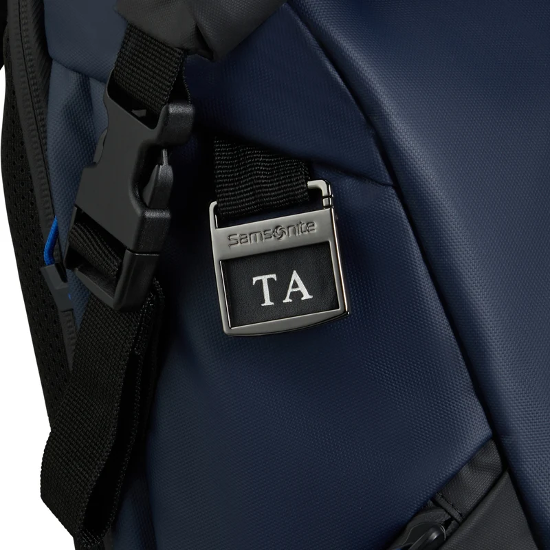 Samsonite Selection - Prodiver Rolltop-Rucksack 17.3" 49 cm erw. (blue nights)