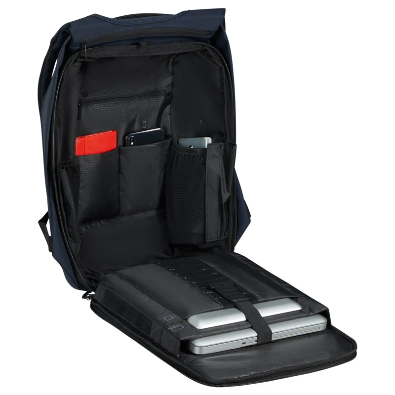 Samsonite Selection - Securipak 2.0 Rucksack 15.6” 44.5 cm (dark blue)