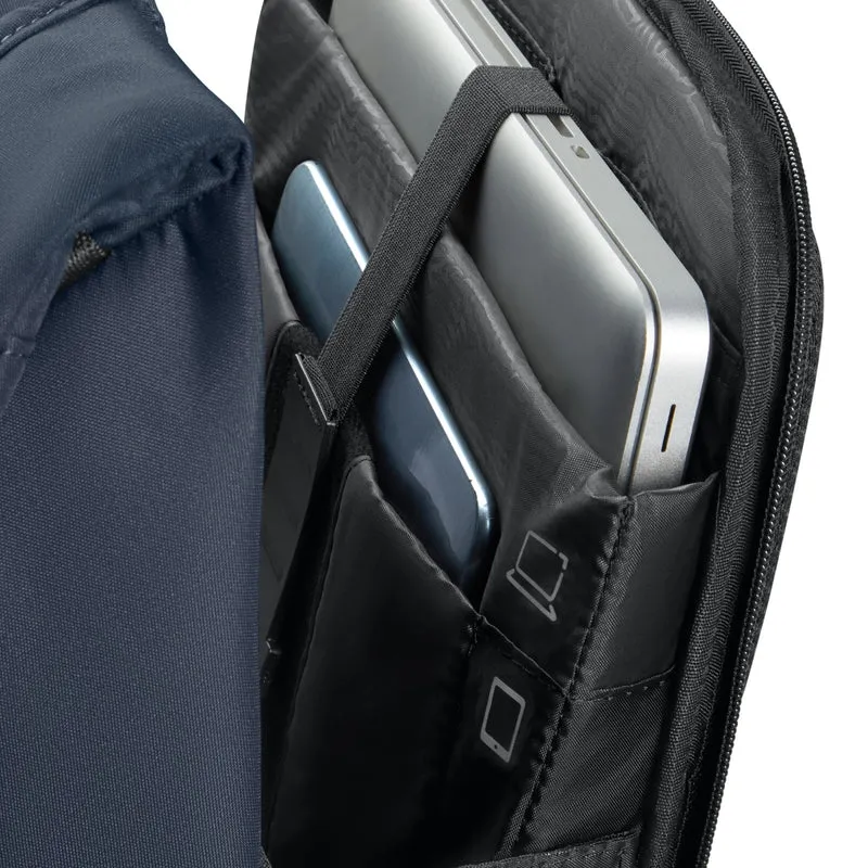 Samsonite Selection - Securipak 2.0 Rucksack 15.6” 44.5 cm (dark blue)