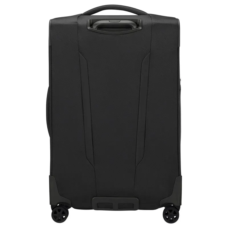 Samsonite Selection Respark - 4-Rollen-Trolley M 67 cm erw. (ozone black)