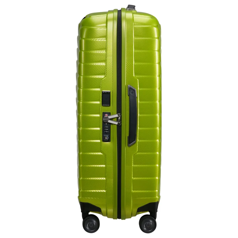 Samsonite Selection Proxis - 4-Rollen-Trolley 69 cm (lime)