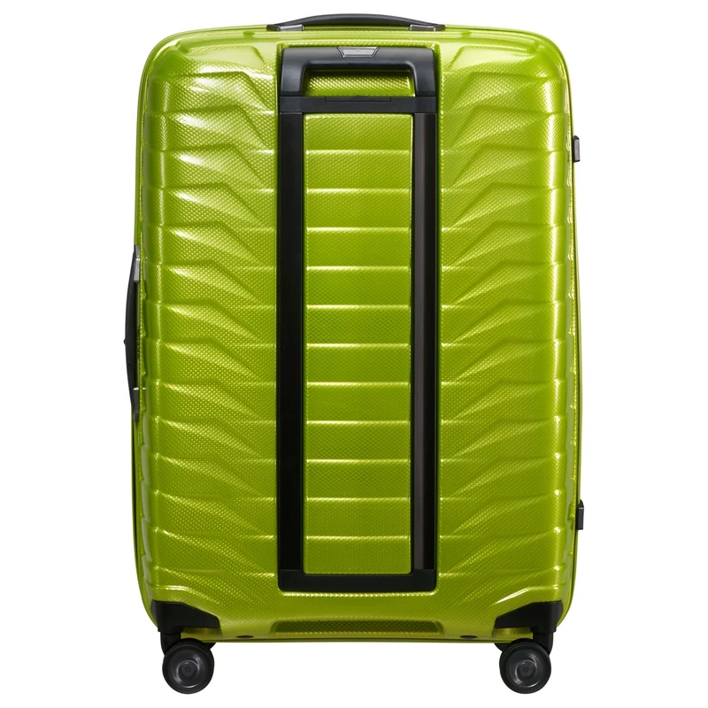 Samsonite Selection Proxis - 4-Rollen-Trolley 69 cm (lime)