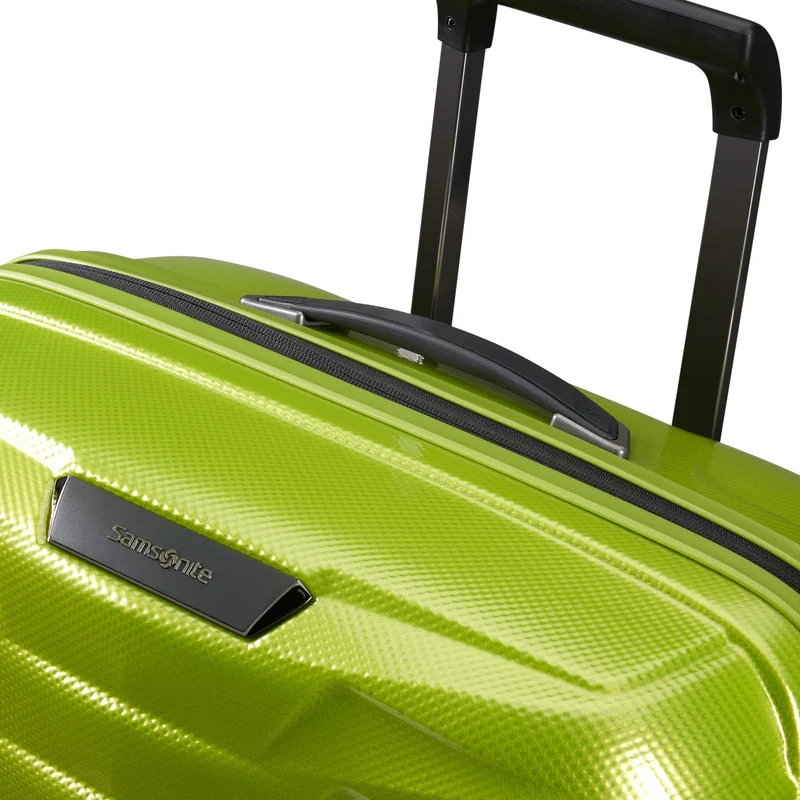 Samsonite Selection Proxis - 4-Rollen-Trolley 69 cm (lime)