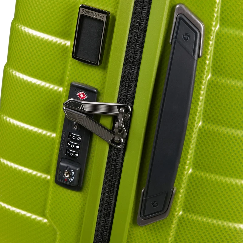 Samsonite Selection Proxis - 4-Rollen-Trolley 69 cm (lime)