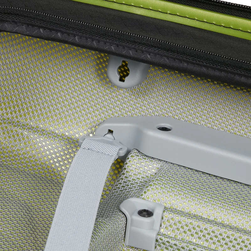 Samsonite Selection Proxis - 4-Rollen-Trolley 69 cm (lime)