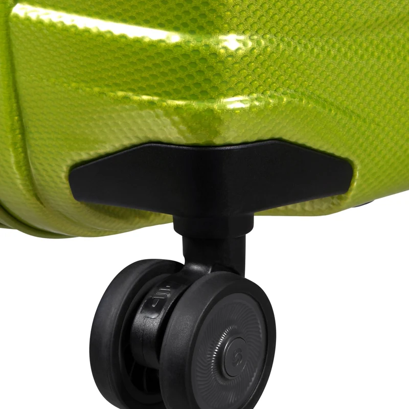 Samsonite Selection Proxis - 4-Rollen-Trolley 69 cm (lime)