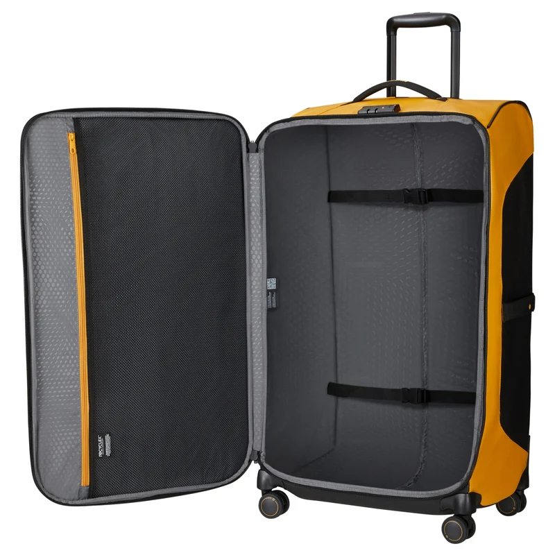 Samsonite Selection - Prodiver 4-Rollen-Trolley 79 cm (yellow)
